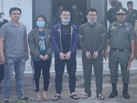 Đồng Nai: Khởi tố 2 đối tượng trong đường dây mua bán người tìm "việc nhẹ lương cao"