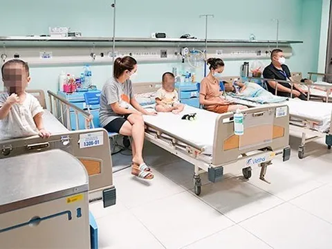 Hơn 1.400 trẻ mắc Adenovirus, 7 trường hợp tử vong: Phụ huynh nên chủ động phòng bệnh cho con