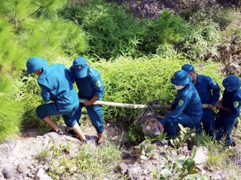 Bạn bè Mỹ quyên góp quỹ nâng cao nhận thức và giúp đỡ nạn nhân bom mìn