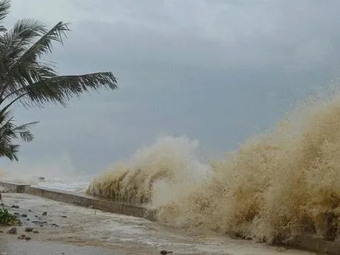 Những siêu bão từng đổ bộ vào Việt Nam trong 2 thập kỷ qua