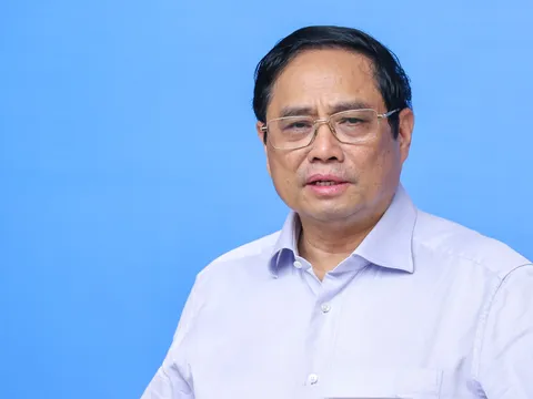 Thủ tướng Phạm Minh Chính chỉ đạo tuyệt đối không chủ quan với bão số 4