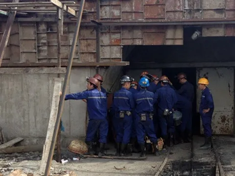 Quảng Ninh: 2 thợ mỏ thiệt mạng khi vô tình chạm phải mìn