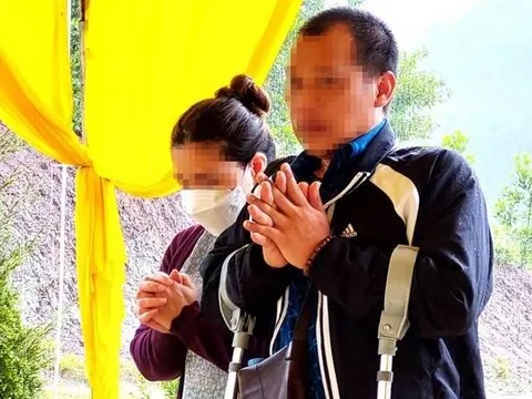 Vụ gửi con đi chữa bệnh, nhận về hũ tro cốt: Người phụ nữ cho lời khai gian dối