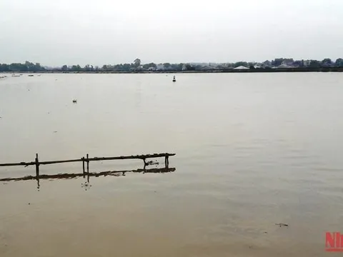 Thanh Hóa: Sơ tán người dân khỏi vùng có nguy cơ ngập lụt, lũ quét, sạt lở