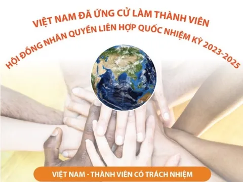 Việt Nam bị chống phá khi ứng cử vào Hội đồng Nhân quyền LHQ