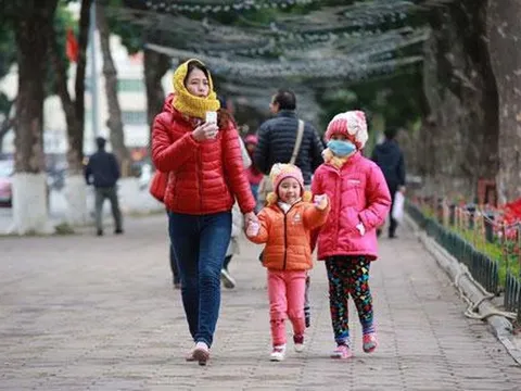 Miền Bắc sẽ đón đợt gió mùa đông bắc đầu tiên trong năm từ ngày 9/10