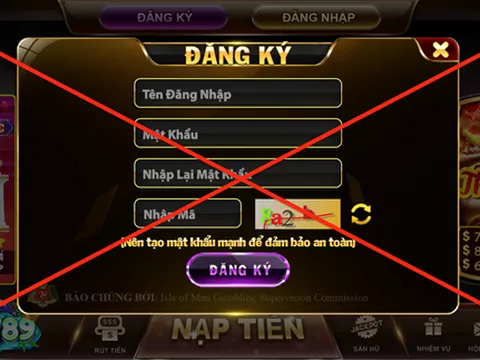 Bộ TT&TT công bố danh sách 48 website có dấu hiệu vi phạm pháp luật