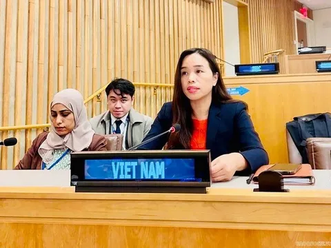 Việt Nam kêu gọi loại bỏ phân biệt đối xử với phụ nữ, trẻ em gái