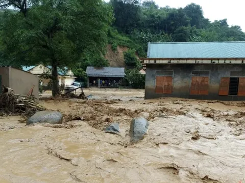 Chuyên gia nêu nguyên nhân sâu xa gây lũ quét, sạt lở đất ngày càng nghiêm trọng