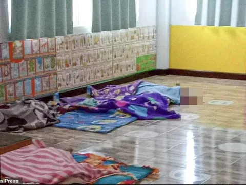 Thái Lan: Cựu cảnh sát xả súng ở nhà trẻ, ít nhất 34 người thiệt mạng