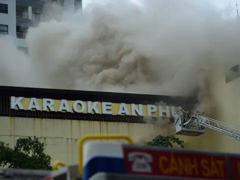 Vụ cháy karaoke An Phú khiến 32 người tử vong: Khởi tố 2 cựu cán bộ công an