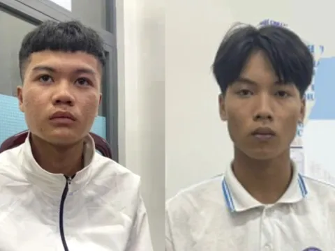 TP HCM: 2 thanh niên 17 tuổi nhận 5 triệu đồng để đốt ô tô nhà dân