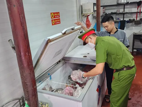 Đà Nẵng: Phát hiện quán nhậu vi phạm 7 lỗi an toàn thực phẩm