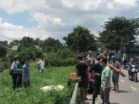 Đồng Nai: Băng qua đường sắt, một người đàn ông bị tàu cán tử vong
