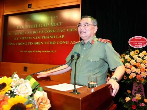 Khẳng định vai trò phát ngôn chủ lực, chính thống, có uy tín của CAND trên không gian mạng