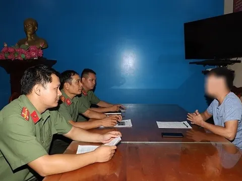 Xác định kẻ đăng tin thất thiệt khiến người dân ồ ạt rút tiền từ ngân hàng