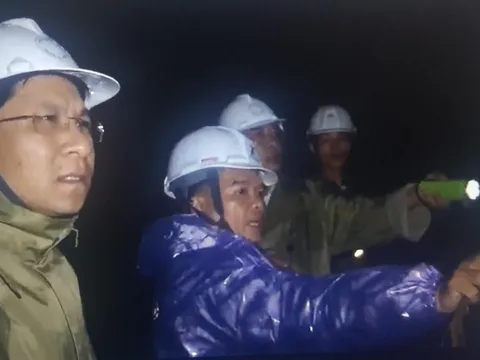 Quảng Ngãi: Sạt lở thuỷ điện Kà Tinh, 1 công nhân vẫn mất liên lạc