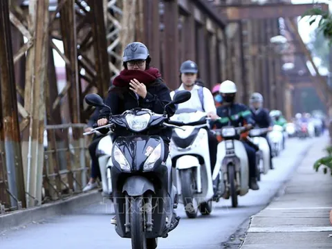 Dự báo thời tiết ngày 10/10: Không khí lạnh bao trùm toàn miền Bắc