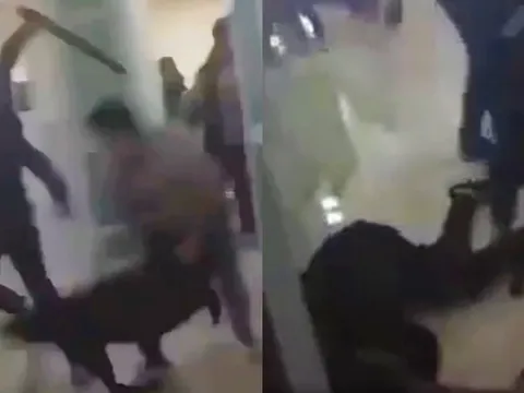 Điều tra vụ nam sinh đại học bị đánh hội đồng, gục ở hành lang giảng đường