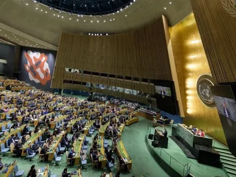 Việt Nam trúng cử làm thành viên Hội đồng Nhân quyền Liên hợp quốc nhiệm kỳ 2023-2025