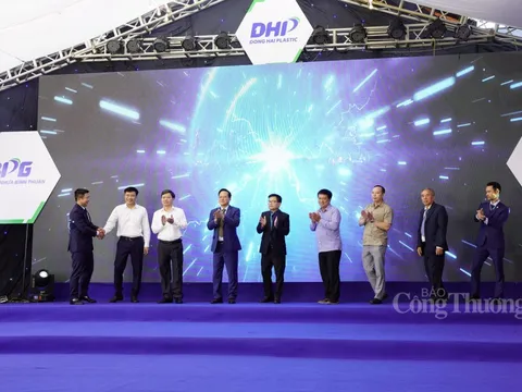 Nhựa Bình Thuận: Khánh thành 2 nhà máy tại Hải Dương và Bình Dương