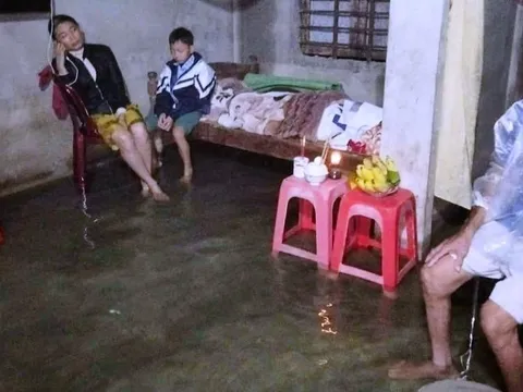 Thừa Thiên - Huế: Thương tâm 2 người tử vong do lũ lụt