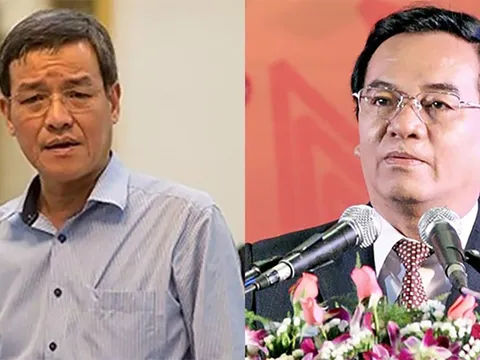 Bắt tạm giam cựu bí thư và cựu chủ tịch tỉnh Đồng Nai về tội nhận hối lộ