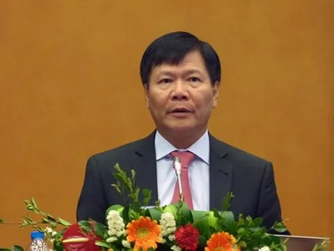 Kỷ luật cảnh cáo nguyên Chủ tịch Viện Hàn lâm Khoa học Xã hội Việt Nam