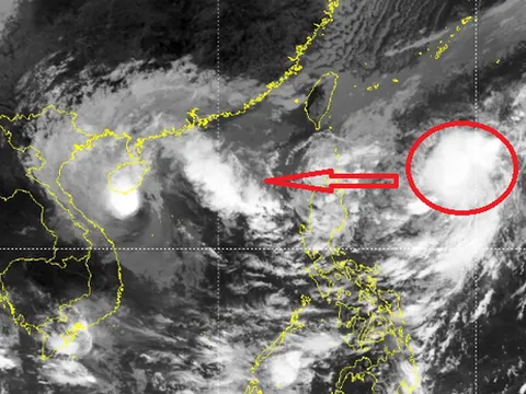 Sau bão số 6, Biển Đông có khả năng tiếp tục hứng chịu  một cơn bão nữa