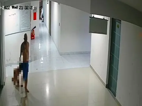 Bắt khẩn cấp người cha hành hạ con dã man ở Đà Lạt