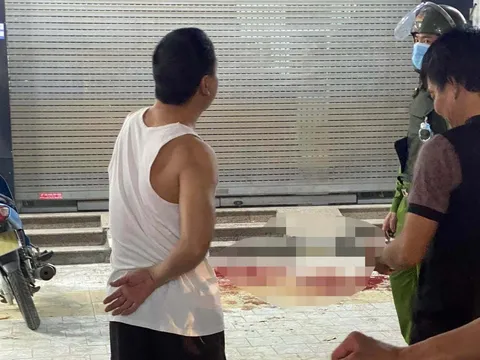 Bắc Ninh: Án mạng kinh hoàng khiến 2 người thương vong