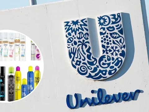 Cục Quản lý Dược yêu cầu Unilever báo cáo về 1 số sản phẩm bị thu hồi do nghi ngờ chứa chất gây ung thư