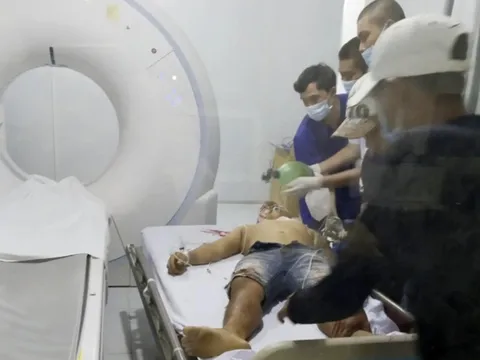 Nổ súng kinh hoàng ở Phú Quốc khiến 2 người chết