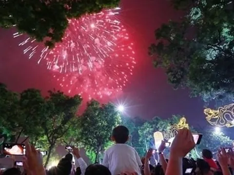 Tết Dương lịch 2023, người lao động được nghỉ mấy ngày?