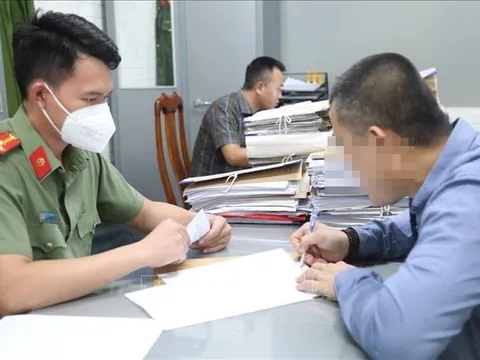 Đưa tin sai sự thật về ngân hàng SCB, một cá nhân bị phạt 7,5 triệu đồng