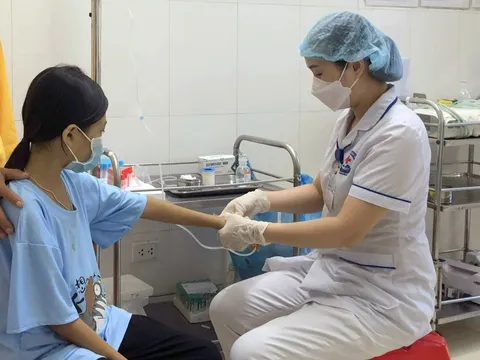 Bắc Kạn: Ổ dịch cúm B khiến hơn 700 học sinh nhiễm bệnh đã được kiểm soát