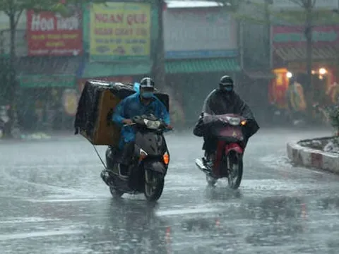 Dự báo thời tiết ngày 28/10: Miền Bắc nắng hanh, miền Nam có mưa dông