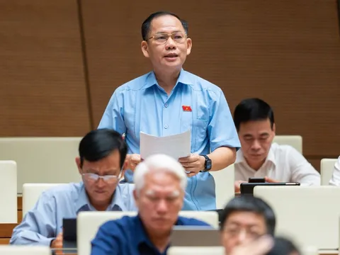 Nhiều trụ sở cơ quan nằm ở khu “đất vàng” nhưng bị bỏ hoang lãng phí
