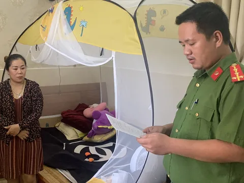 Quảng Nam: Bắt đường dây ghi lô đề hơn 5 tỷ đồng qua mạng xã hội