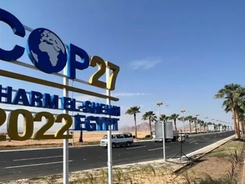 Khai mạc hội nghị COP27 với những kỳ vọng và thách thức