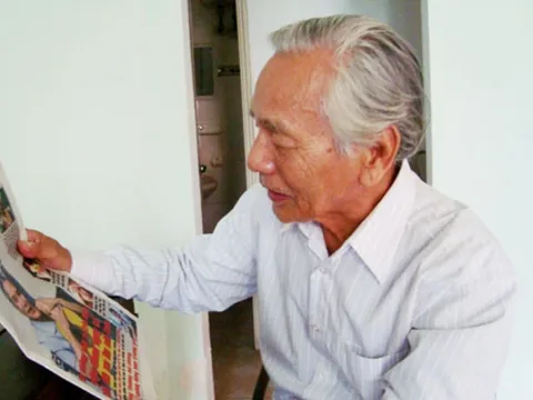 Nhạc sĩ Ánh Dương - tác giả ca khúc “Chào em cô gái Lam Hồng” qua đời