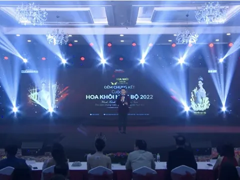 Đơn vị tổ chức cuộc thi Hoa khôi Nam bộ 2022 bị phạt 25 triệu đồng