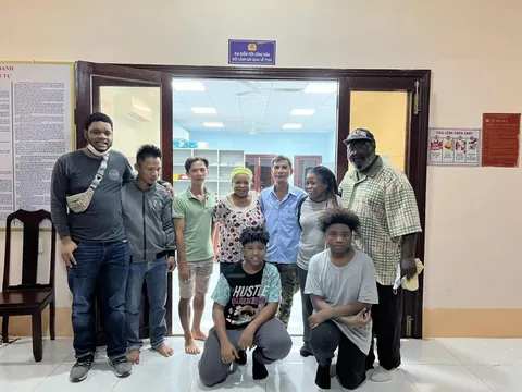 Chị em đoàn tụ sau 47 năm thất lạc nhờ cơ sở dữ liệu quốc gia về dân cư