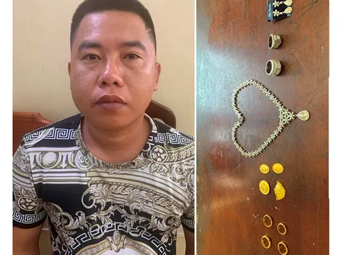 Hải Phòng: Trộm đột nhập vào nhà "cuỗm" 2 khẩu súng và 1,5 tỷ đồng