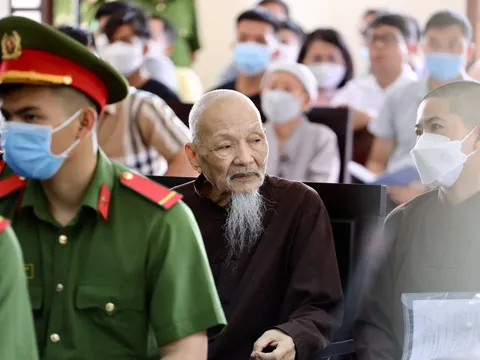Vụ Tịnh Thất Bồng Lai: Tổ chức thi hành án với ông Lê Tùng Vân