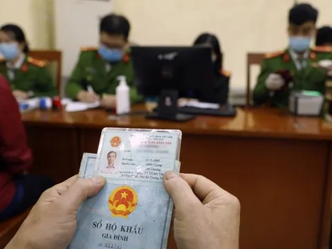 Sẽ làm thủ tục khai sinh, kết hôn như thế nào sau khi bỏ sổ hộ khẩu giấy