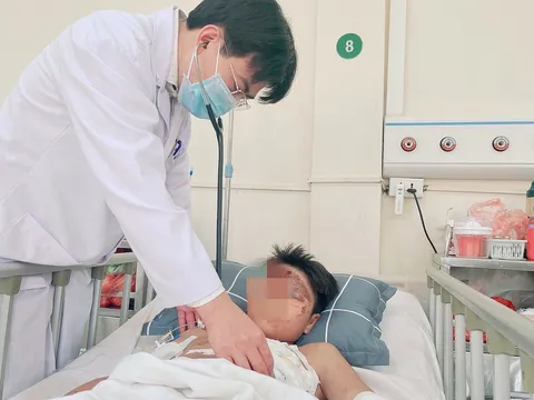 Bắc Giang: Nam thiếu niên bị thương nặng do pháo tự chế bất ngờ phát nổ