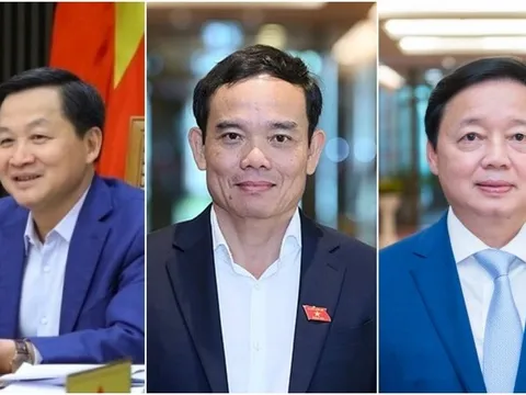 Thủ tướng Chính phủ phân công nhiệm vụ cho 3 Phó Thủ tướng