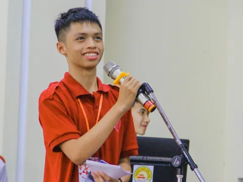 Nam sinh Huế tiết lộ điều ‘vô tình’ giúp giành tấm vé vào chung kết Olympia