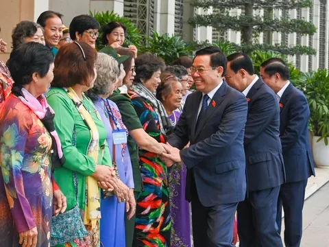 Phát huy hơn nữa truyền thống tốt đẹp “uống nước nhớ nguồn”